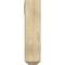 Ekena Millwork Balboa Craftsman Rough Sawn Bracket w/ Offset Brace, Douglas Fir, 8"W x 24"D x 32"H BKT0806X24X32BOA04RDF - alternate 2